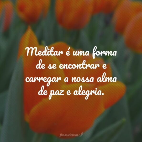 Frases De Paz Na Alma Para Voc Viver Mais Tranquilidade E Leveza