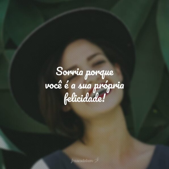 Frases De Sorriso Para Status Que V O Iluminar Suas Redes Sociais