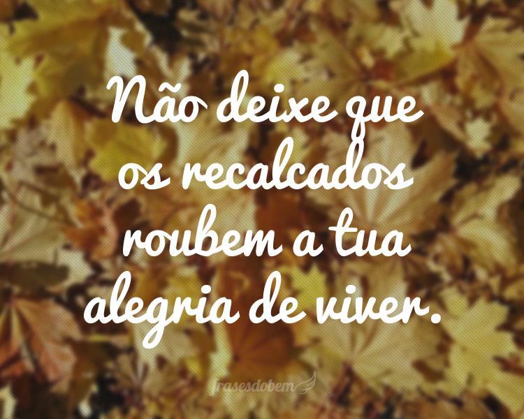 Frases de Positividade