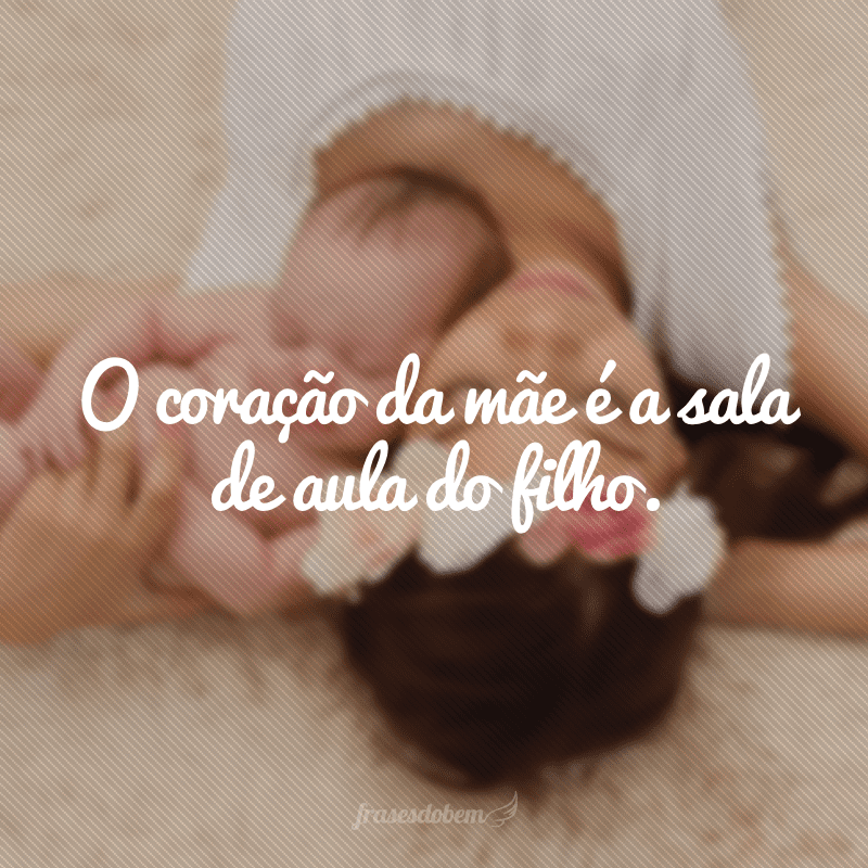 45 Frases Curtas Para O Dia Das Mães Que Declaram Seu Amor