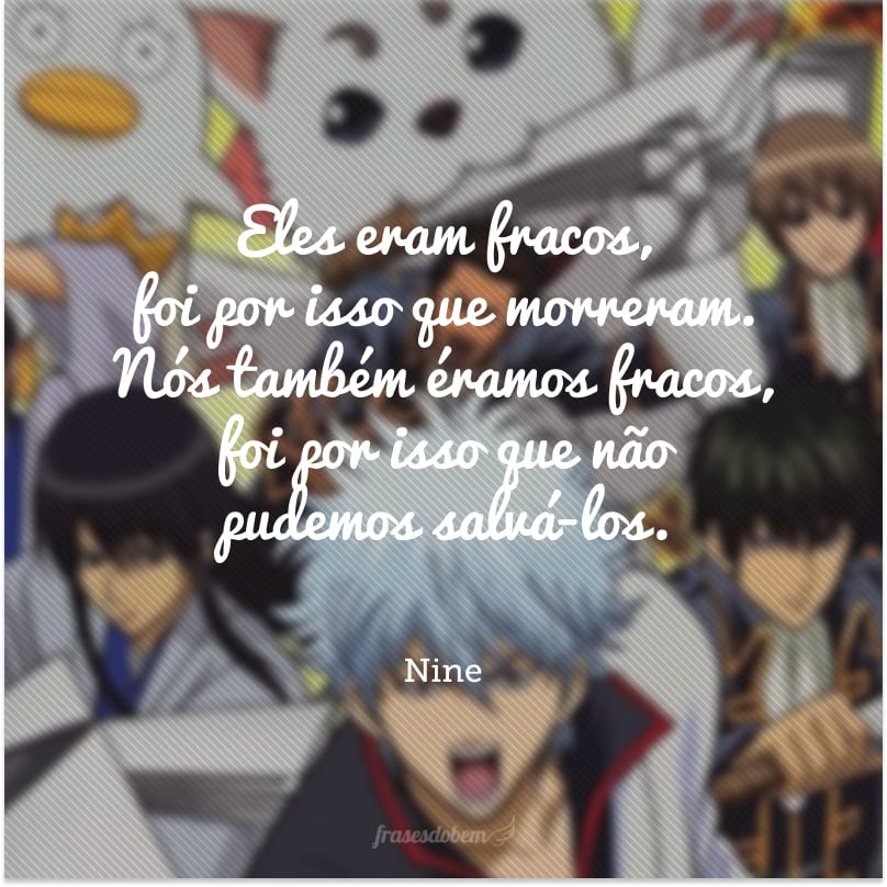 Frases e Animes *--*: Photo