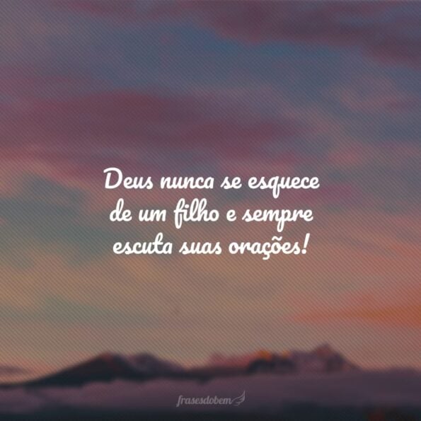 50 Frases De Deus Para Whatsapp Repletas De Palavras Abençoadoras