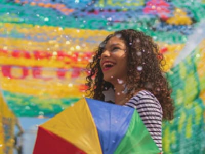 35 frases de Carnaval Tumblr cheias de alegria para você que ama a folia