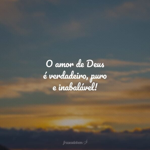 50 Frases De Deus Para Whatsapp Repletas De Palavras Abençoadoras