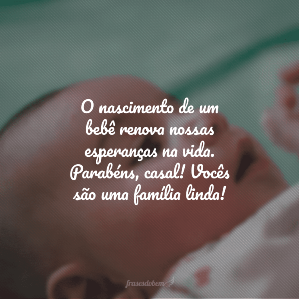 40 Frases De Nascimento De Bebê Que Celebram Sua Chegada