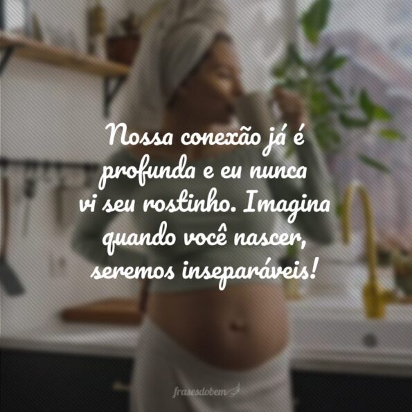 60 Frases De Mãe Para Bebê Na Barriga Que Representam Esse Amor 8676