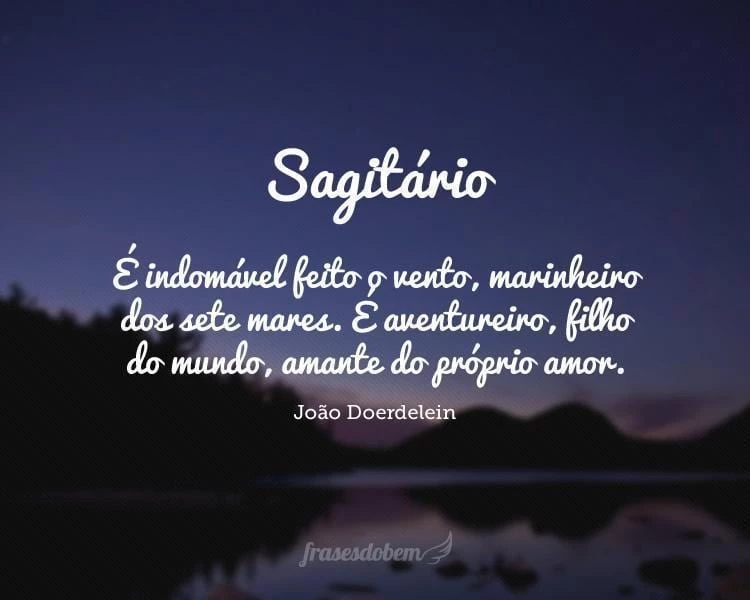 Frases de Signos - Frases do Bem