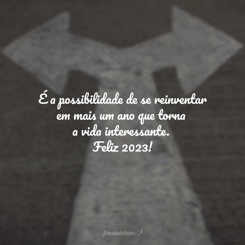 100 frases de Ano Novo 2023 para se destacar nas redes sociais