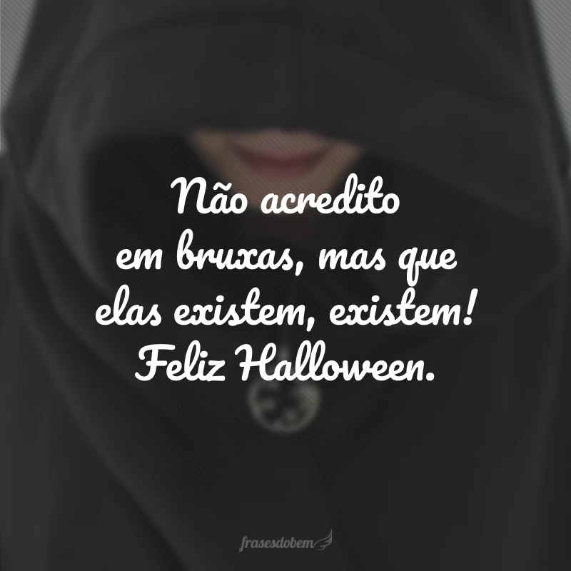 35 frases de Halloween para celebrar o Dia das Bruxas